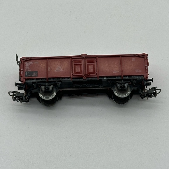 Märklin H0 4466 Hochbordwagen, AC, TOP in OVP #28471 - Picture 1 of 4